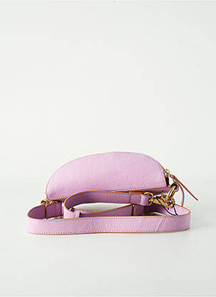 Pochette doublure rose SCOTCH & SODA femme