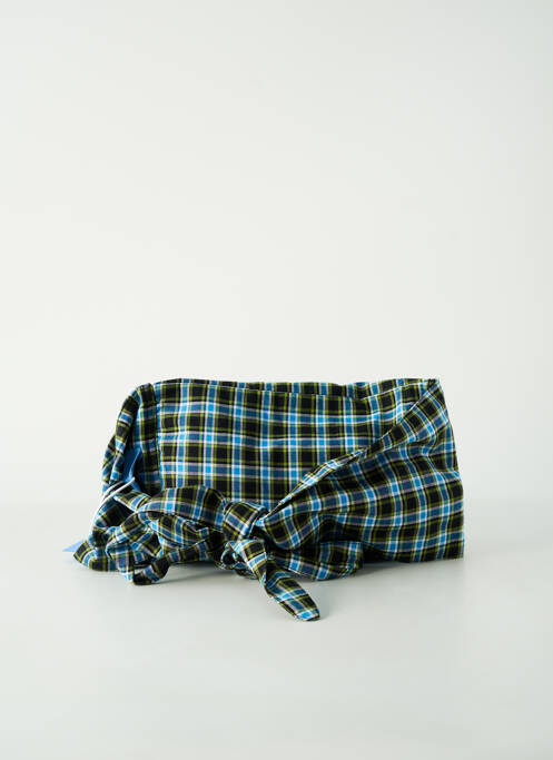 Pochette type de porter bandoulière bleu OOF WEAR femme