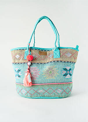 Sac bleu CODELLO femme