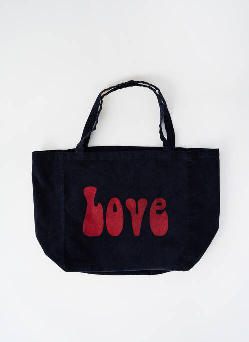 Sac bleu FIVE pour femme