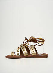 Tongs or VIRGINIE DARLING femme seconde vue