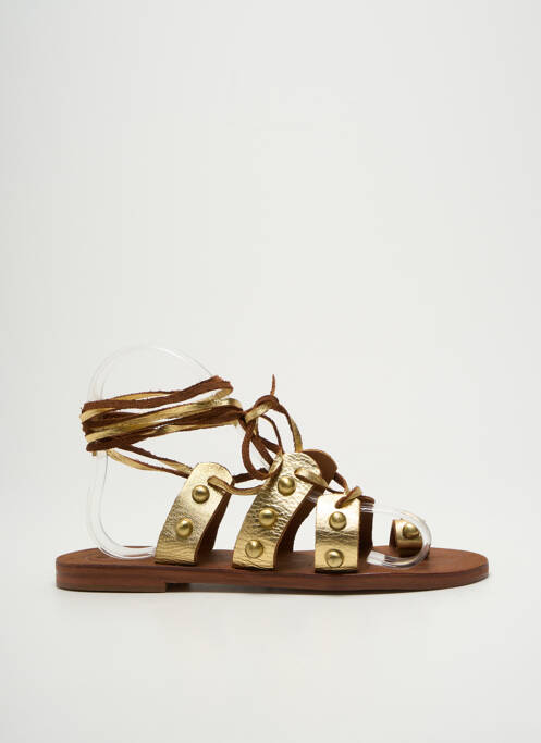 Tongs or VIRGINIE DARLING femme