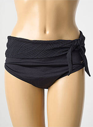 Bas de maillot de bain stretch culotte noir FANTASIE femme