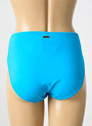 Bas de maillot de bain stretch culotte bleu FANTASIE femme