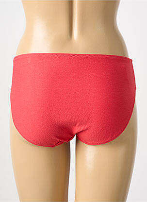 Bas de maillot de bain stretch culotte rouge FANTASIE femme