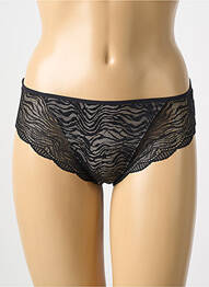 Culotte stretch noir FANTASIE femme