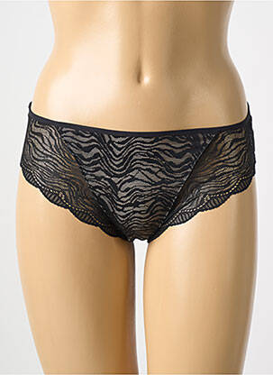 Culotte stretch noir FANTASIE femme