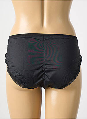 Culotte broderie noir FANTASIE femme
