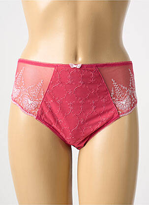 Culotte stretch rose FANTASIE femme