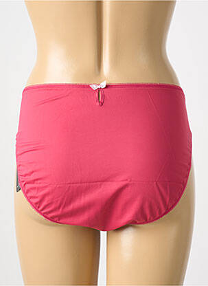 Culotte stretch rose FANTASIE femme