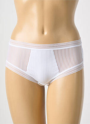 Culotte stretch blanc FANTASIE femme