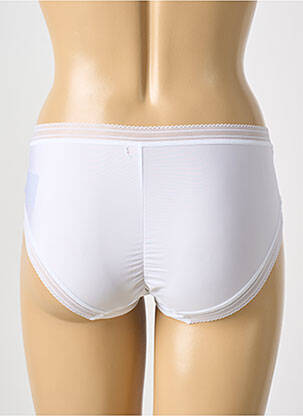 Culotte stretch blanc FANTASIE femme
