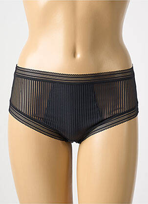 Culotte stretch noir FANTASIE femme