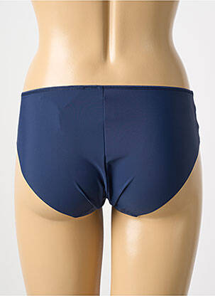 Culotte stretch bleu FANTASIE femme