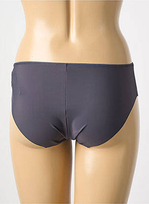 Culotte stretch gris FANTASIE femme