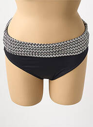 Bas de maillot de bain stretch culotte noir FANTASIE femme