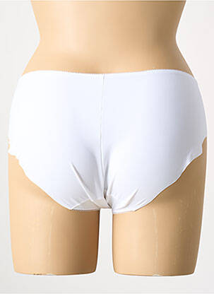 Culotte stretch blanc FANTASIE femme
