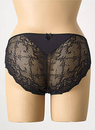 Culotte culotte noir FANTASIE femme