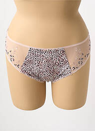 Culotte stretch beige FANTASIE femme