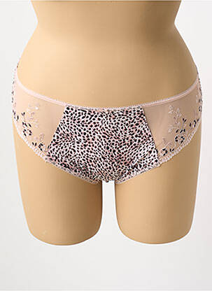 Culotte stretch beige FANTASIE femme
