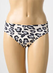 Bas de maillot de bain beige FANTASIE pour femme seconde vue