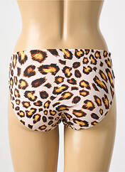 Bas de maillot de bain beige FANTASIE pour femme seconde vue