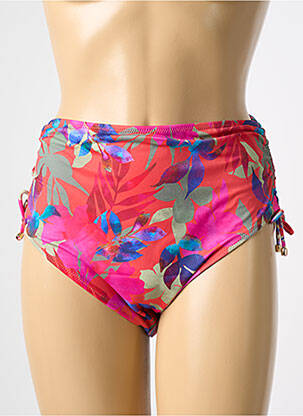 Bas de maillot de bain rose FANTASIE femme