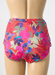 Bas de maillot de bain rose FANTASIE pour femme seconde vue