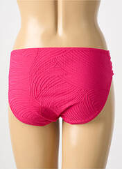 Bas de maillot de bain rose FANTASIE pour femme seconde vue