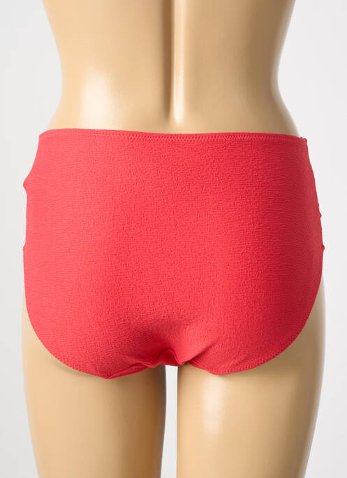 Bas de maillot de bain stretch culotte rouge FANTASIE femme