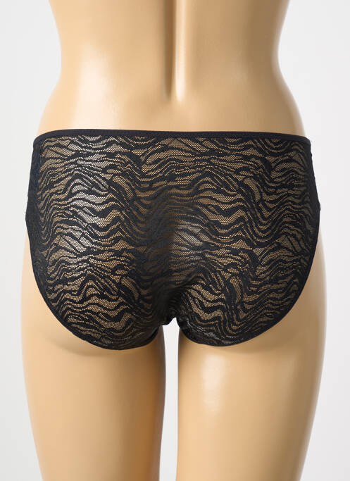 Culotte stretch noir FANTASIE femme