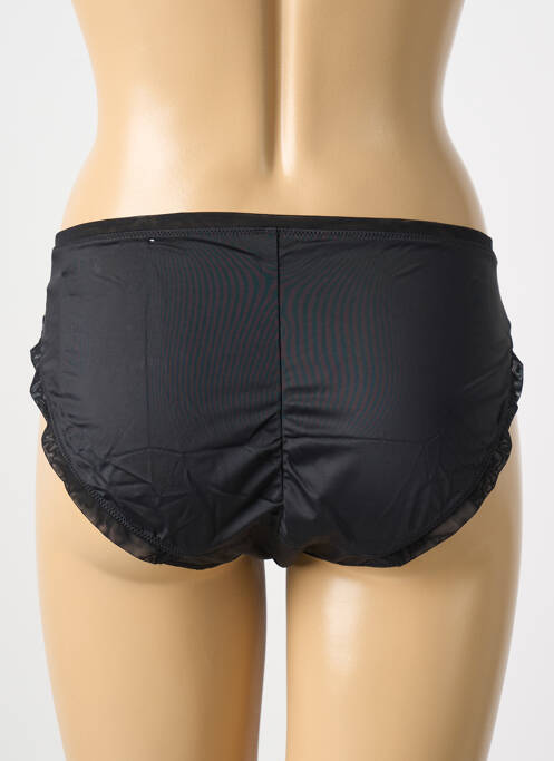 Culotte broderie noir FANTASIE femme