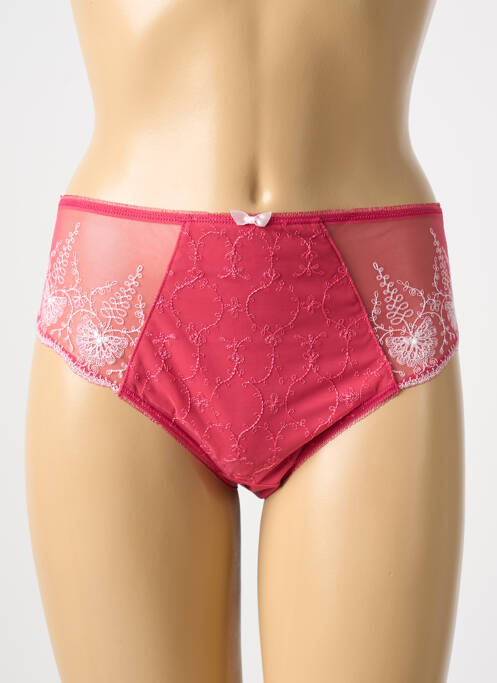 Culotte stretch rose FANTASIE femme