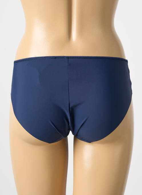Culotte stretch bleu FANTASIE femme