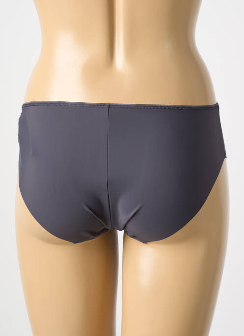 Culotte stretch gris FANTASIE femme