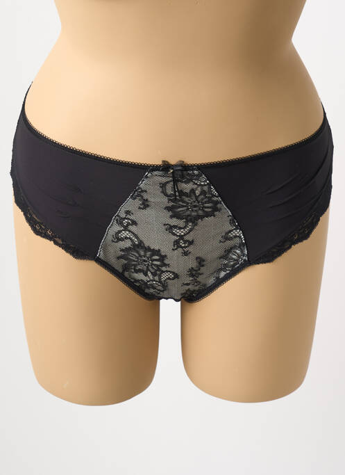 Culotte culotte noir FANTASIE femme