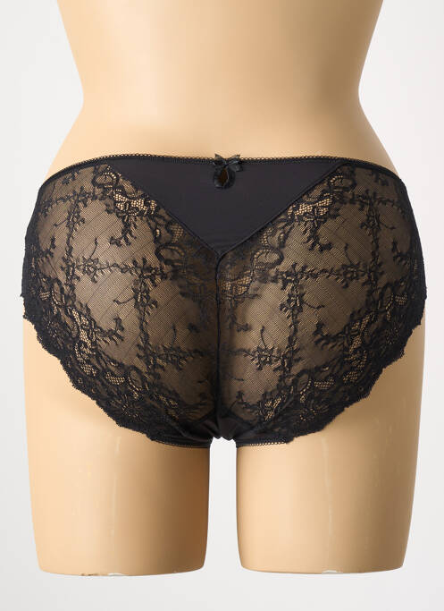 Culotte culotte noir FANTASIE femme