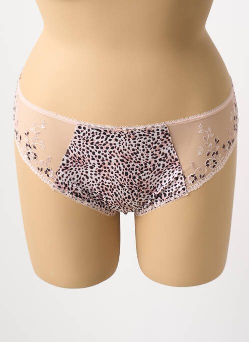Culotte stretch beige FANTASIE femme