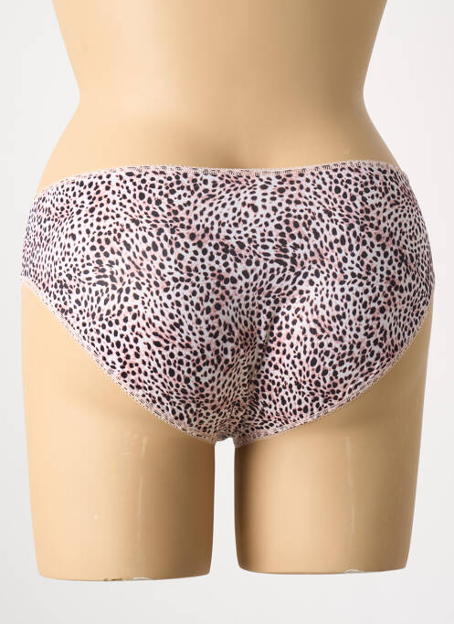 Culotte stretch beige FANTASIE femme