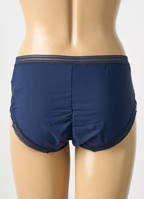 Culotte bleu FANTASIE femme