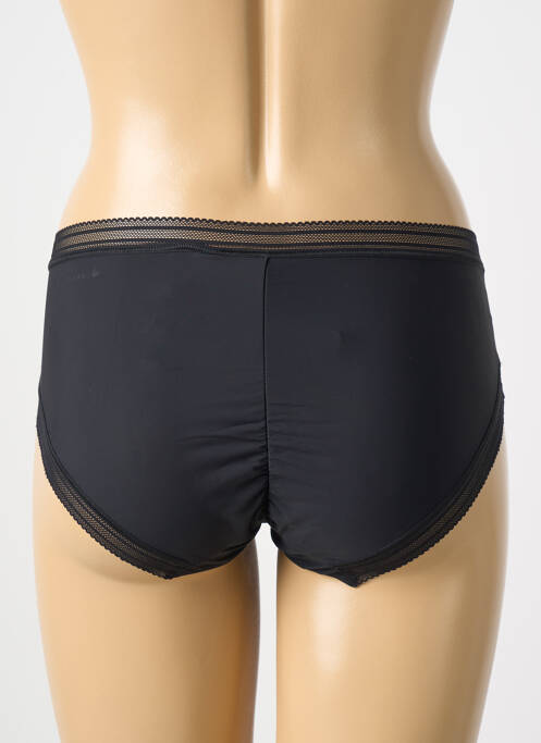 Culotte noir FANTASIE femme