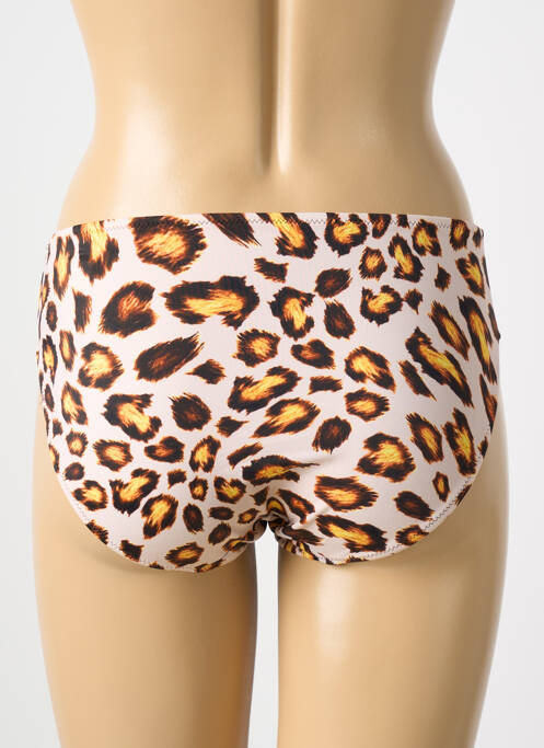 Bas de maillot de bain beige FANTASIE femme