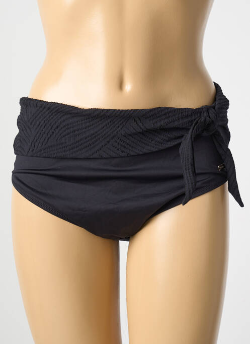 Bas de maillot de bain noir FANTASIE pour femme