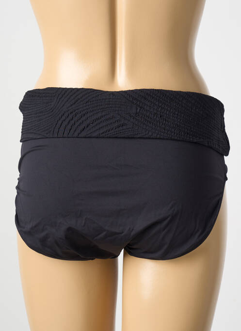 Bas de maillot de bain noir FANTASIE femme