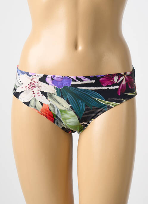 Bas de maillot de bain noir FANTASIE pour femme