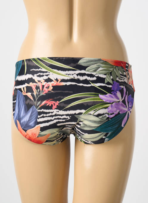 Bas de maillot de bain noir FANTASIE femme