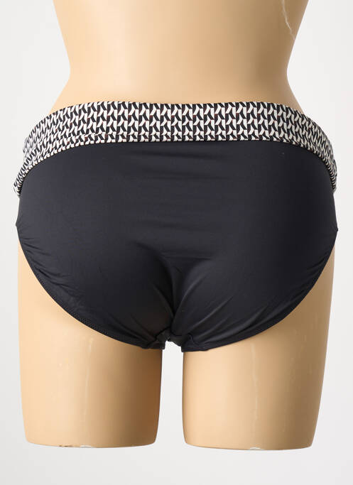 Bas de maillot de bain noir FANTASIE femme