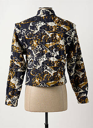 Veste casual poches noir SCOTCH & SODA femme