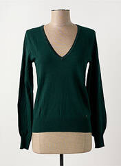 Pull vert KOCCA pour femme seconde vue