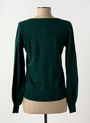 Pull vert KOCCA pour femme seconde vue
